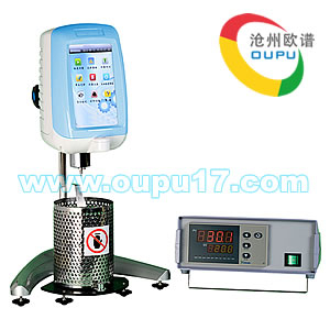高温粘度计的应用方法介绍